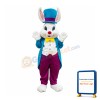 Professional Easter Bunny Mascot Costume