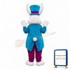 Professional Easter Bunny Mascot Costume