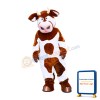 Cow Mascot Costume