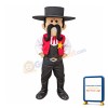 Mr . Terrible Mascot Costume