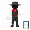 Mr . Terrible Mascot Costume