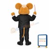 Maestro Mouse Mascot Costume