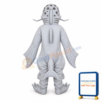 Catfish Mascot Costume