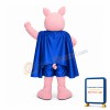Super Pig Mascot Costume