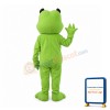 New Frog Mascot Costume