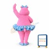 Beautiful Pink Hippo Mascot Costume