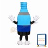 Recycle Me Bottle Mascot Costume