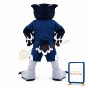 Sport Owl Mascot Costume