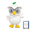 Super Lovely Owl Mascot Costume