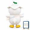 Super Lovely Owl Mascot Costume