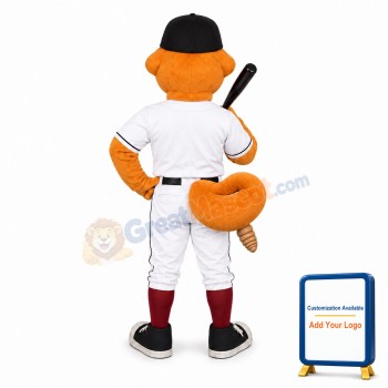 Sport Rattler Mascot Costume