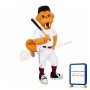 Sport Rattler Mascot Costume