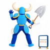 Shovel Knight Mascot Costume