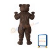 Fierce Bear Mascot Costume