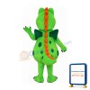 Dinosaur Mascot Costume