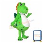Dinosaur Mascot Costume