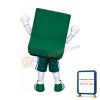 Happy Lightweight Computer Mascot Costume