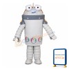 Vacuum Cleaner Mascot Costume