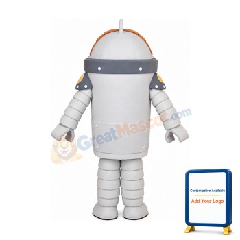 Vacuum Cleaner Mascot Costume