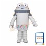Vacuum Cleaner Mascot Costume