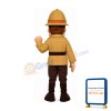 Explorer Mascot Costume