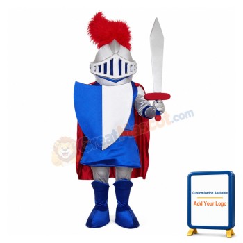 Lancer Mascot Costume
