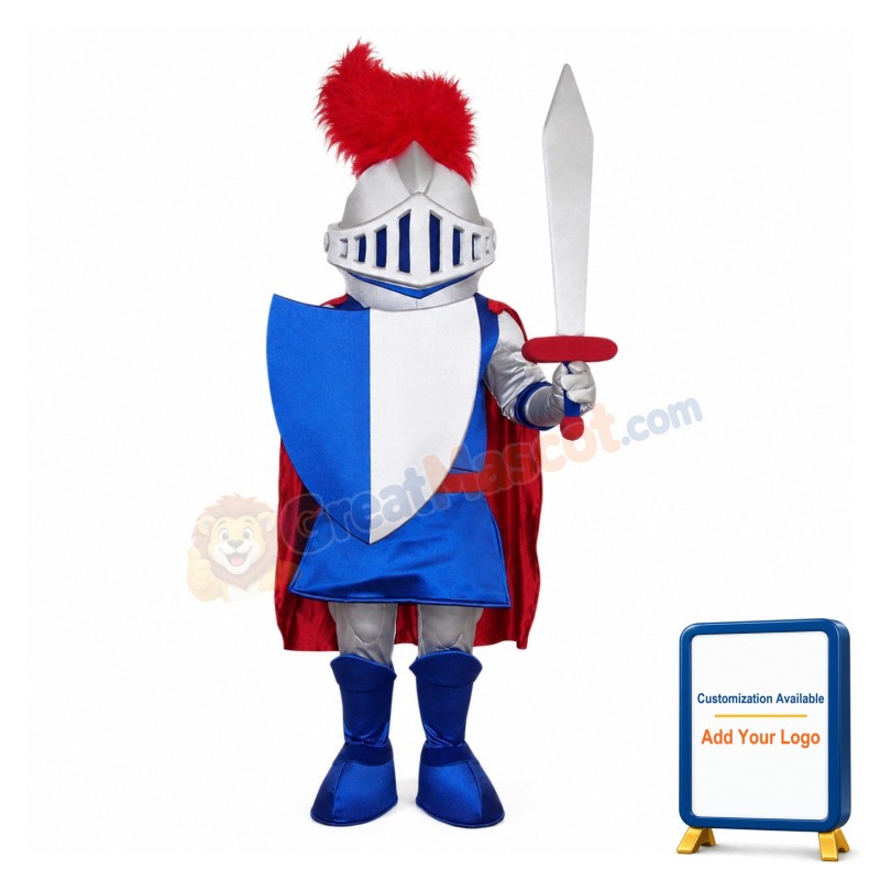 Lancer Mascot Costume