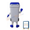 Happy Recycling Bin Mascot Costume
