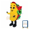 Taco Mascot Costume