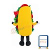 Taco Mascot Costume