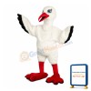 Seabirds Mascot Costume