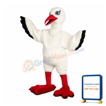 Seabirds Mascot Costume