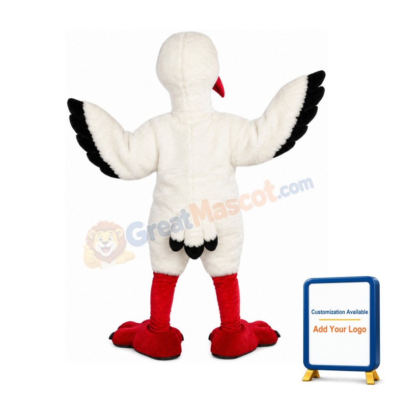 Seabirds Mascot Costume