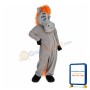 Funny Horse Mascot Costume