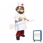 Doctor Mascot Costume