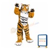 Lightweight Power Tiger Mascot Costume