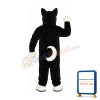 Happy Wolf Mascot Costume