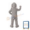 Buggy Dog Mascot Costume