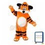 Lovely Little Tiger Mascot Costume