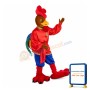 Cock Mascot Costume