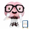 Brain Mascot Costume