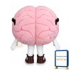 Brain Mascot Costume