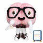 Superb Brain Mascot Costume