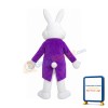 Adult Easter Bunny Mascot Costume