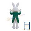Lovely Adult Easter Bunny Mascot Costume