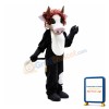 Fashion Cow Mascot Costume
