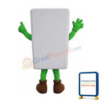 Electrical Switches Mascot Costume