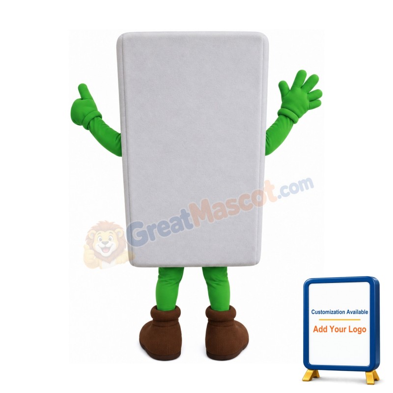 Electrical Switches Mascot Costume
