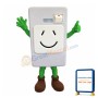 Electrical Switches Mascot Costume