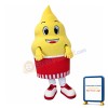 Happy Ice Cream Mascot Costume